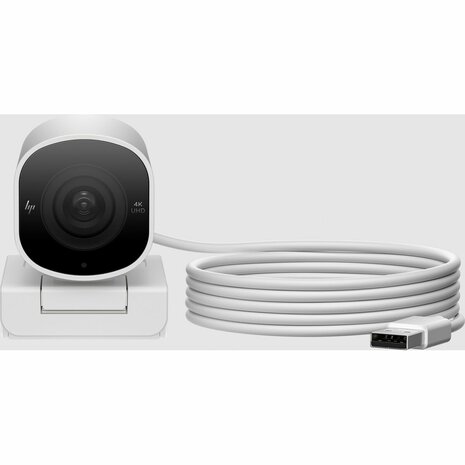 Webcam HP 4K 960 4K Ultra HD 4