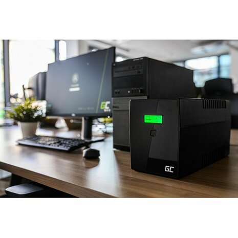 UPS SAI Green Cell UPS02 480 W 3