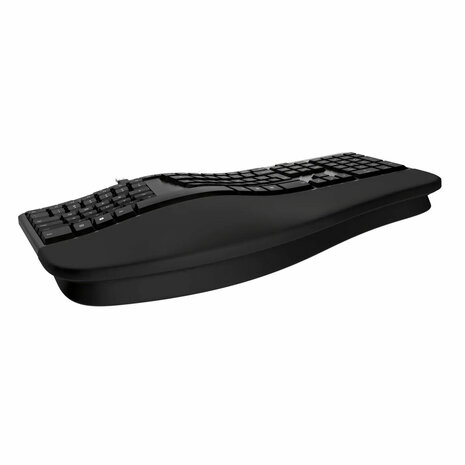 Toetsenbord Incase LXM-00008 Zwart Qwerty US 7