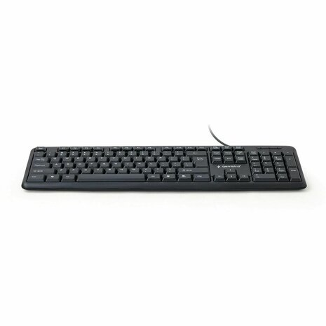 Toetsenbord GEMBIRD KB-U-103 Zwart 2