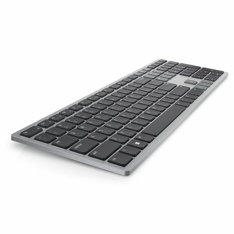 Toetsenbord Dell KB700 Grijs QWERTY 2