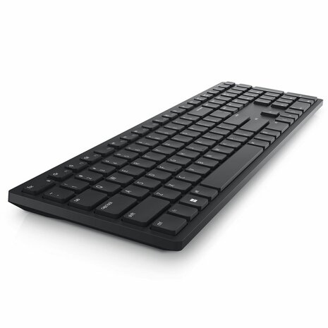 Toetsenbord Dell KB500 Qwerty US Zwart QWERTY 3