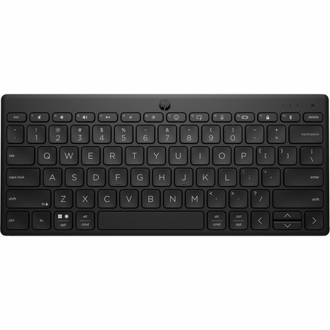Toetsenbord HP 350 Zwart 1