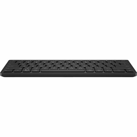 Toetsenbord HP 350 Zwart 2