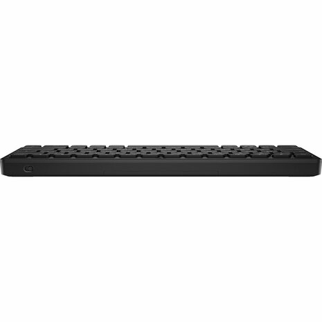 Toetsenbord HP 350 Zwart 5