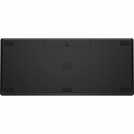 Toetsenbord HP 350 Zwart 8
