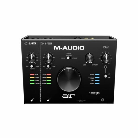 Audio interface M-Audio AIR192 X8 1