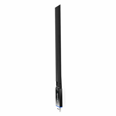 WiFi antenne Tenda U10 Zwart 433 Mbit/s 4