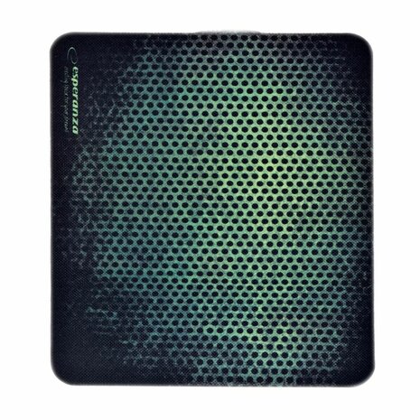 Antislipmat Esperanza EGP101G Zwart Afgedrukt 2