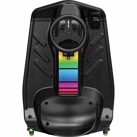 Elektrische Kinderauto Razor Razor Crazy Zwart 5