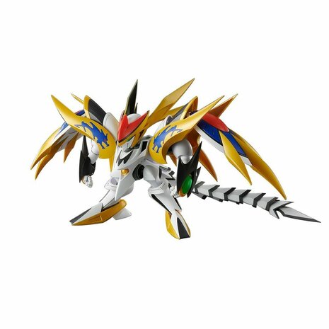 Verzamelfiguur Bandai HG - Cho Mashin Ryujinmaru 1