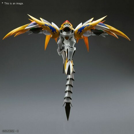 Verzamelfiguur Bandai HG - Cho Mashin Ryujinmaru 3