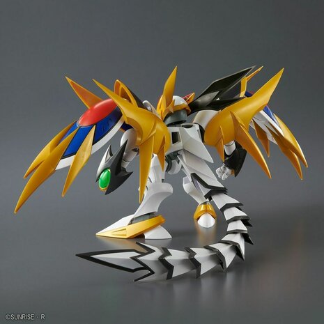 Verzamelfiguur Bandai HG - Cho Mashin Ryujinmaru 4