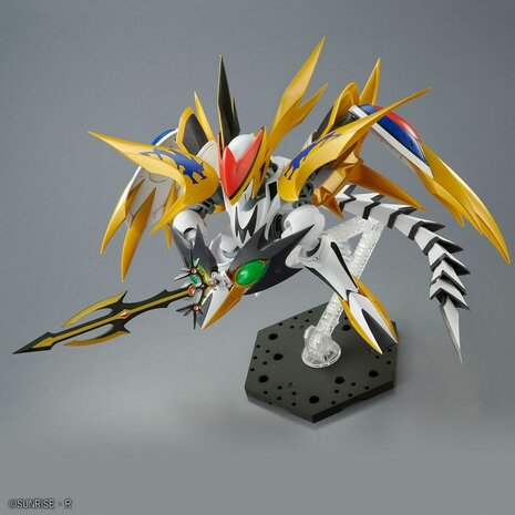 Verzamelfiguur Bandai HG - Cho Mashin Ryujinmaru 5