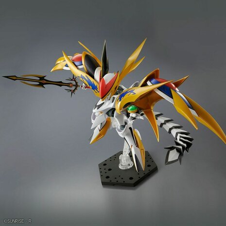 Verzamelfiguur Bandai HG - Cho Mashin Ryujinmaru 7
