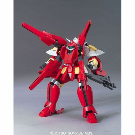 Actiefiguur Bandai 4