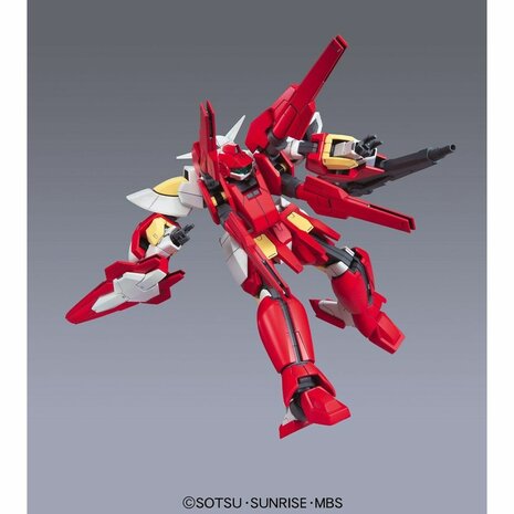 Actiefiguur Bandai 5
