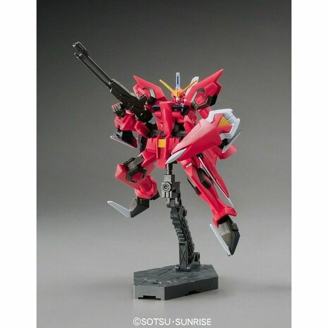 Actiefiguur Bandai GUN60362 4