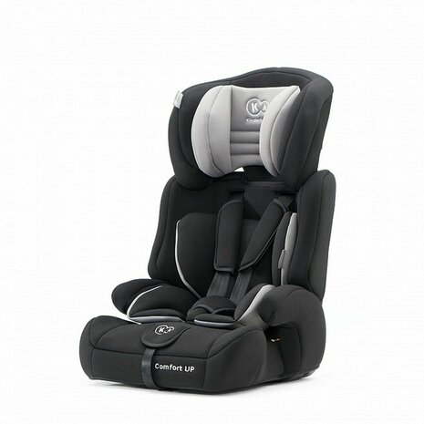 Autostoeltje Kinderkraft Comfort Up 9-36 kg Zwart Monochrome 1