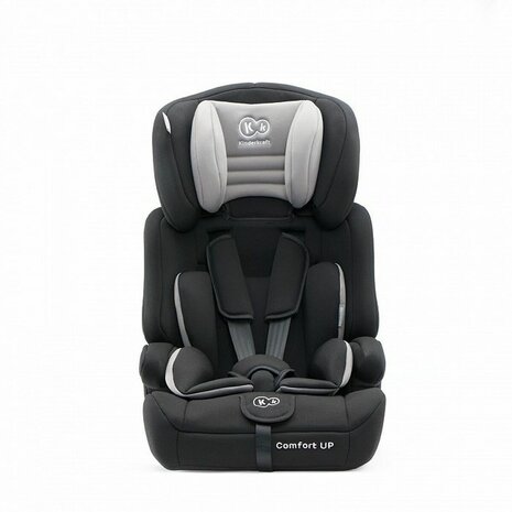 Autostoeltje Kinderkraft Comfort Up 9-36 kg Zwart Monochrome 6