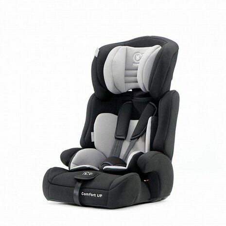 Autostoeltje Kinderkraft Comfort Up 9-36 kg Zwart Monochrome 7