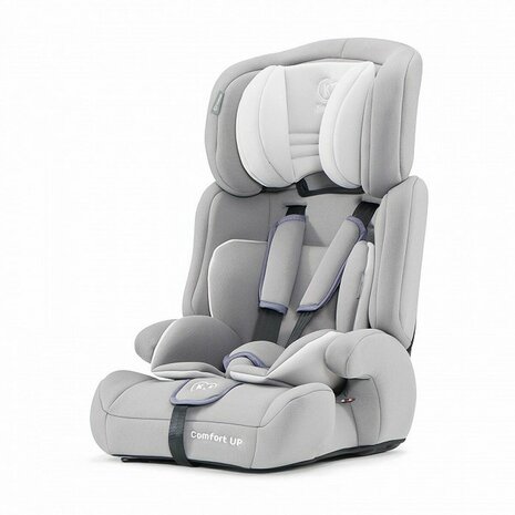 Autostoeltje Kinderkraft Comfort Up Grijs 9-36 kg 1
