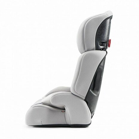 Autostoeltje Kinderkraft Comfort Up Grijs 9-36 kg 2