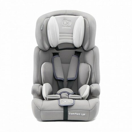 Autostoeltje Kinderkraft Comfort Up Grijs 9-36 kg 5