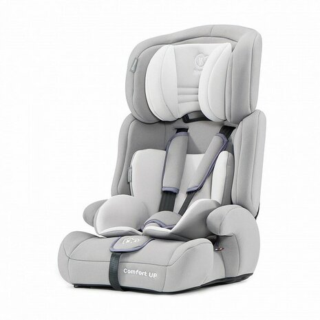 Autostoeltje Kinderkraft Comfort Up Grijs 9-36 kg 6