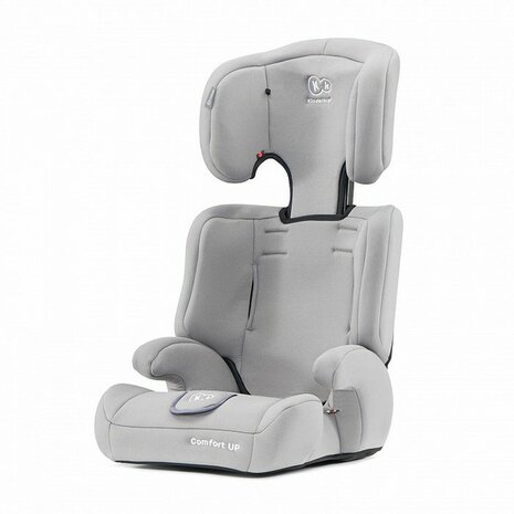 Autostoeltje Kinderkraft Comfort Up Grijs 9-36 kg 7