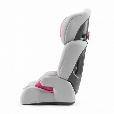 Autostoeltje Kinderkraft Comfort Up 9-36 kg Roze Monochrome 3