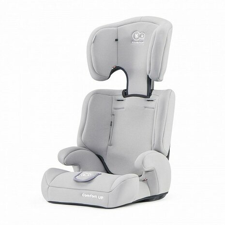 Autostoeltje Kinderkraft Comfort Up 9-36 kg Roze Monochrome 7
