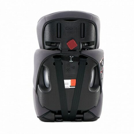 Autostoeltje Kinderkraft Comfort Up 9-36 kg Groen Grijs Monochrome 2