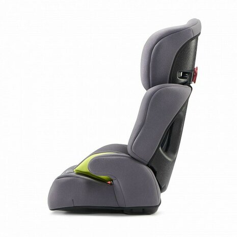Autostoeltje Kinderkraft Comfort Up 9-36 kg Groen Grijs Monochrome 3
