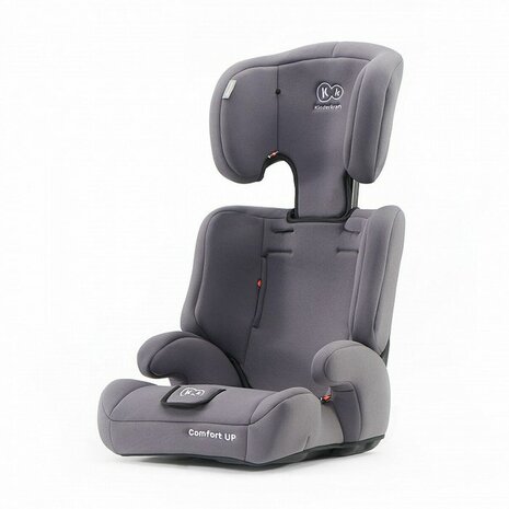 Autostoeltje Kinderkraft Comfort Up 9-36 kg Groen Grijs Monochrome 7