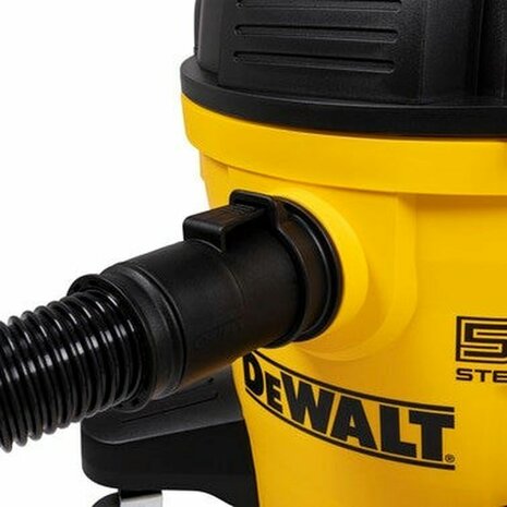 Stofzuiger Dewalt AT-DXV23P-QT 800 W 19 kpa 23 L 5
