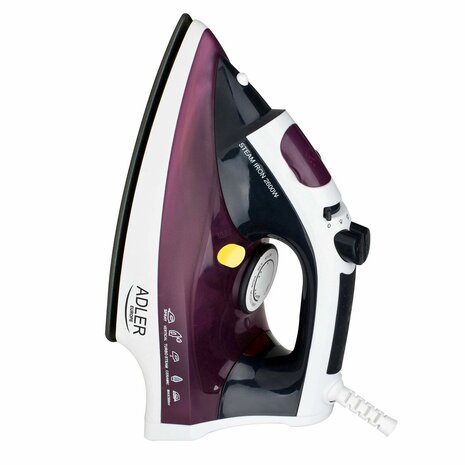 Stoomstrijkijzer Adler AD5022 2200 W 2