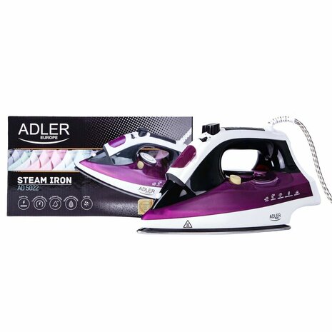Stoomstrijkijzer Adler AD5022 2200 W 4