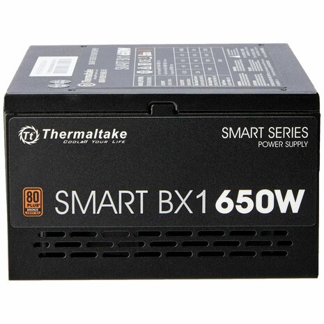 Voedingsbron THERMALTAKE Smart BX1 ATX 650 W 80 Plus Bronze 1