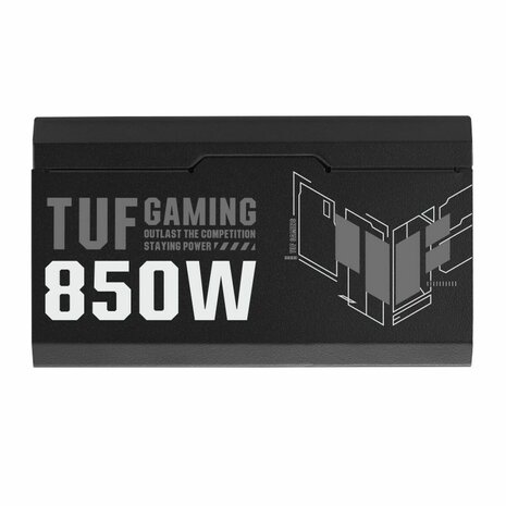 Voedingsbron Asus 90YE00S2-B0NA00                 ATX 850 W 130 W 80 Plus Gold RoHS 5