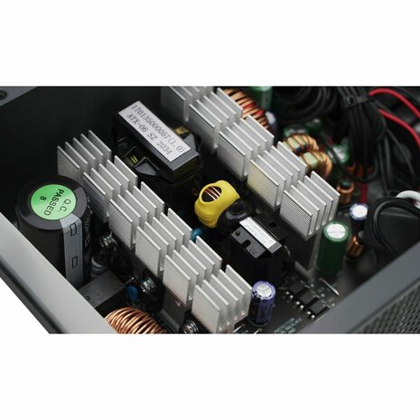 Voedingsbron DEEPCOOL PF750 ATX 750 W 80 PLUS White 7
