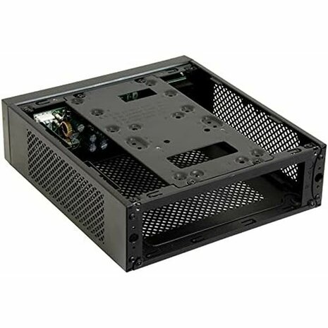 Mini ITX Midtower Behuizing Chieftec IX-03B-OP Zwart 2