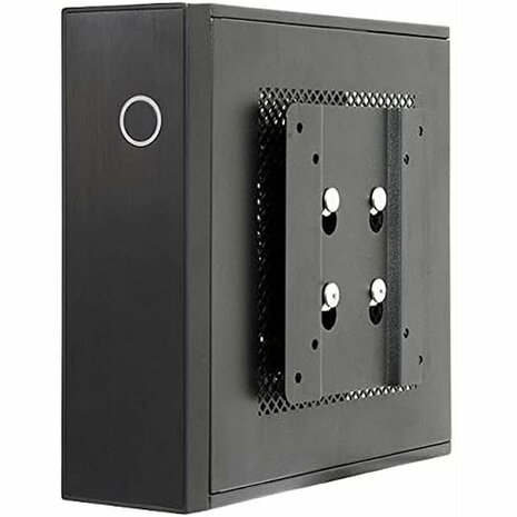 Mini ITX Midtower Behuizing Chieftec IX-03B-OP Zwart 3
