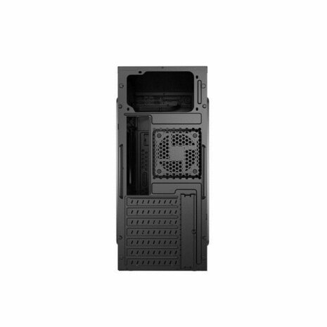 ATX Semi-toren BehuizingNatec NPC-2024 Zwart 7