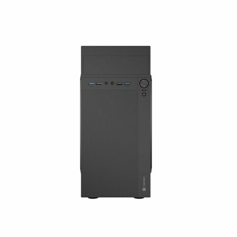 ATX Semi-toren BehuizingNatec NPC-2038 Zwart Multicolour 2