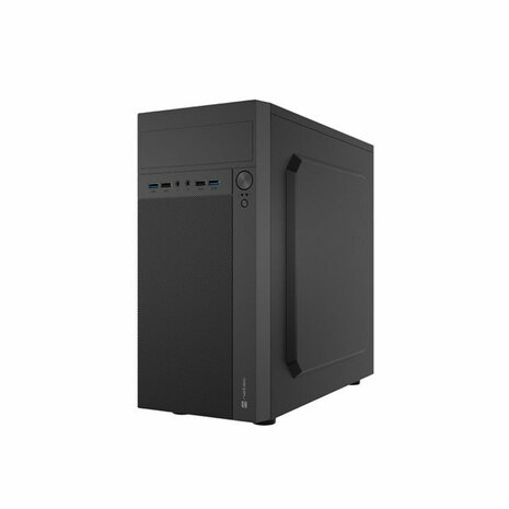 ATX Semi-toren BehuizingNatec NPC-2038 Zwart Multicolour 3