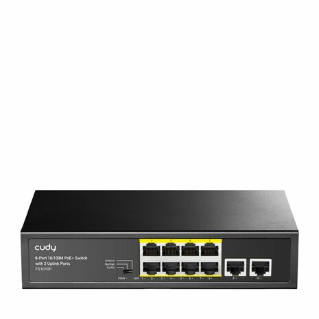 Switch Cudy FS1010P 4