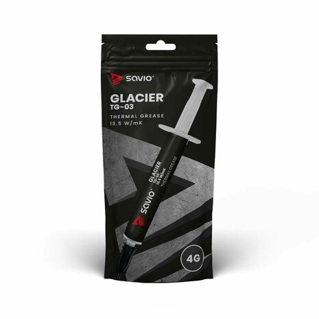 Koelpasta Savio TG-03 4G 4 g 2