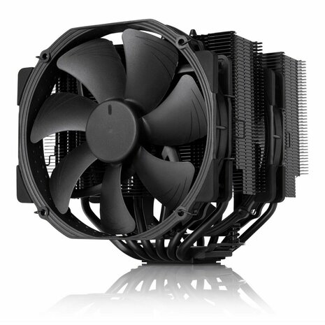 CPU-ventilator Noctua NH-D15 chromax.black 1