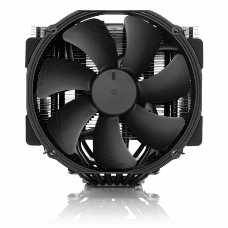 CPU-ventilator Noctua NH-D15 chromax.black 2